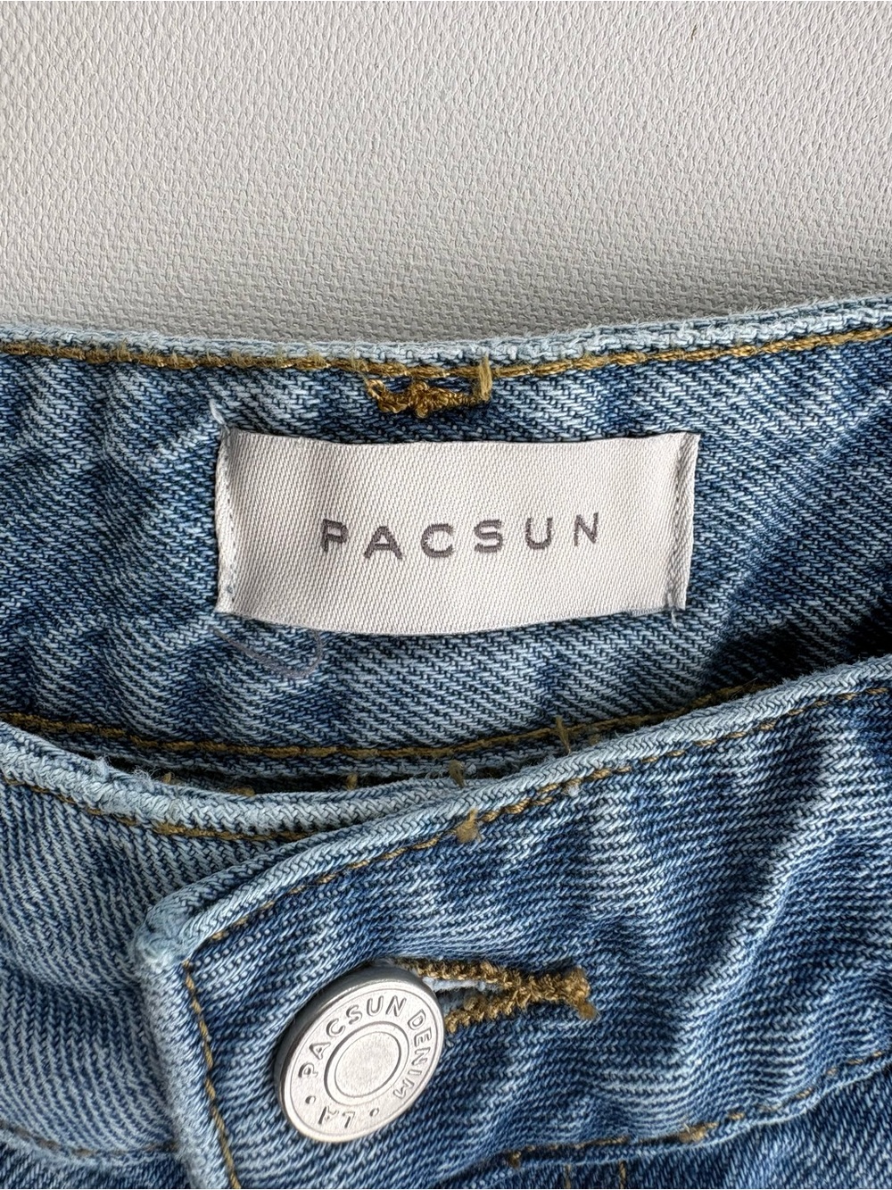 PacSun Casey Low Rise Baggy Jean - Picture 6 of 13